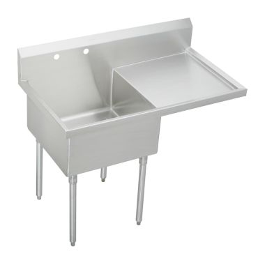 Click here to see Elkay WNSF8124R0 Elkay WNSF8124R0 Weldbilt 49-1/2