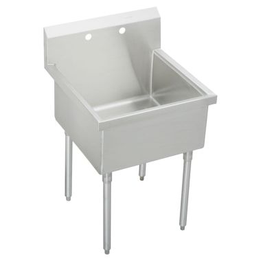 Click here to see Elkay WNSF81242 Elkay WNSF81242 Weldbilt 27