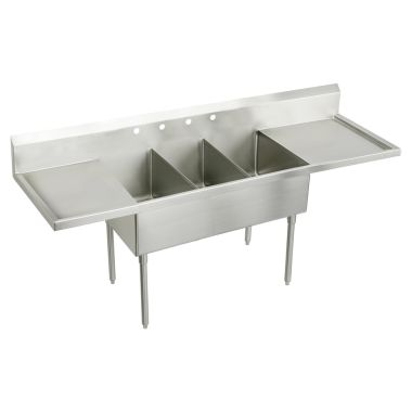 Click here to see Elkay SS8372LR0 Elkay SS8372LR0 Sturdibilt 120