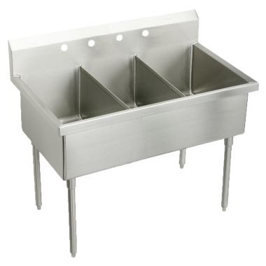 Click here to see Elkay SS83454 Elkay SS83454 Sturdibilt 48