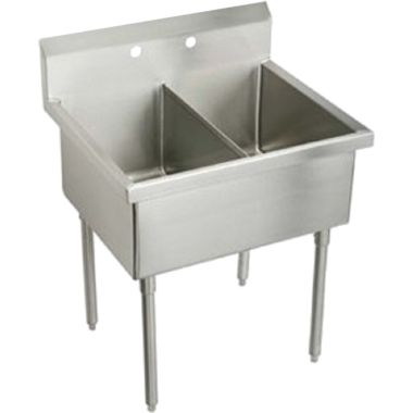 Click here to see Elkay SS8260OF2 Elkay SS8260OF2 Sturdibilt 63