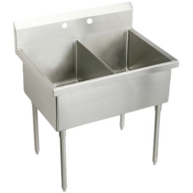 Click here to see Elkay SS82604 Elkay SS82604 Sturdibilt 63