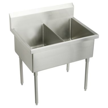 Click here to see Elkay SS82540 Elkay SS82540 Sturdibilt 57