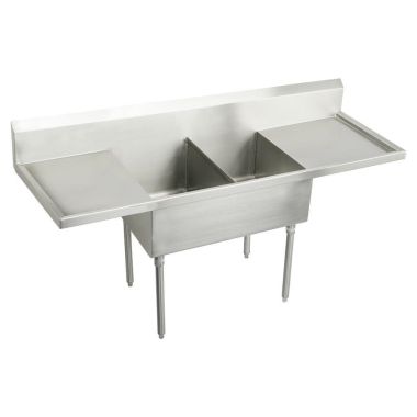 Click here to see Elkay SS8230LR0 Elkay SS8230LR0 Sturdibilt 78