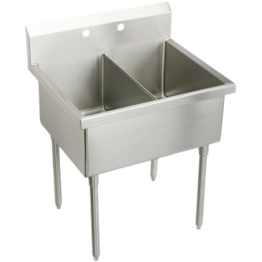 Click here to see Elkay SS82300 Elkay SS82300 Sturdibilt 33