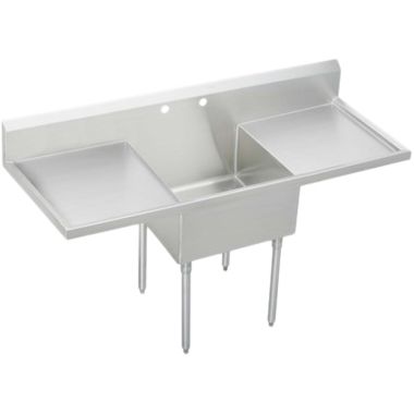 Click here to see Elkay SS8130LR1 Elkay SS8130LR1 Sturdibilt 78