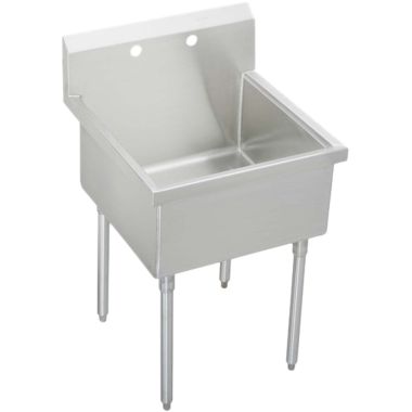 Click here to see Elkay SS81240 Elkay SS81240 Sturdibilt 27