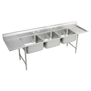 Click here to see Elkay RNSF8372LR4 Elkay RNSF8372LR4 Rigidbilt 115-1/2