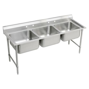 Click here to see Elkay RNSF83724 Elkay RNSF83724 Rigidbilt 85-1/2