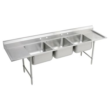 Click here to see Elkay RNSF8354LR4 Elkay RNSF8354LR4 Rigidbilt 97-1/4