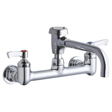 Click here to see Elkay LK940VS07L2H Elkay LK940VS07L2H  Wall-Mounted Commercial Faucet