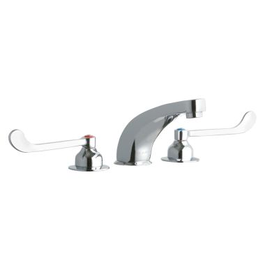 Click here to see Elkay LK804CF06T6 Elkay LK804CF06T6  Commercial Deck-Mounted Faucet