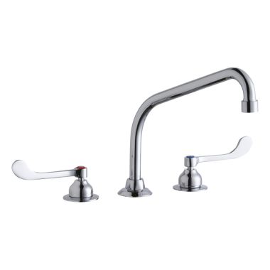 Click here to see Elkay LK800HA10T6 Elkay LK800HA10T6 Concealed Deck 8