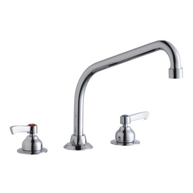 Click here to see Elkay LK800HA10L2 Elkay LK800HA10L2 Concealed Deck 8