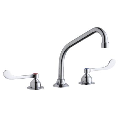 Click here to see Elkay LK800HA08T6 Elkay LK800HA08T6 Concealed Deck 8