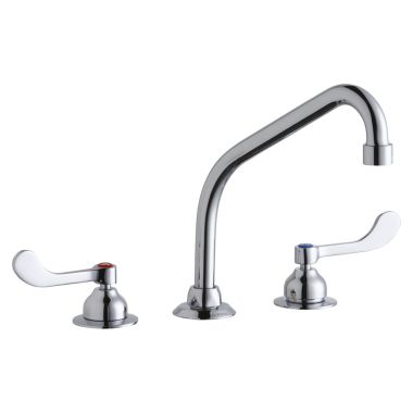 Click here to see Elkay LK800HA08T4 Elkay LK800HA08T4 Concealed Deck 8