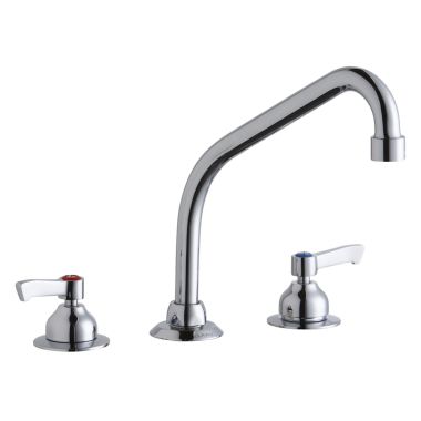 Click here to see Elkay LK800HA08L2 Elkay LK800HA08L2 Concealed Deck 8