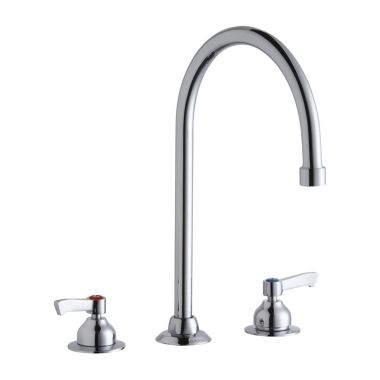 Click here to see Elkay LK800GN08L2 Elkay LK800GN08L2 Concealed Deck 8