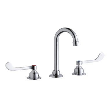 Click here to see Elkay LK800GN04T6 Elkay LK800GN04T6 Concealed Deck 8