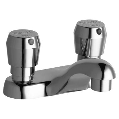 Click here to see Elkay LK656 Elkay LK656  Deck-Mounted Commercial Metering Faucet