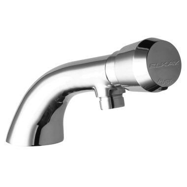 Click here to see Elkay LK654 Elkay LK654  Single Hole Concealed Deck Metered Lavatory Faucet - Chrome