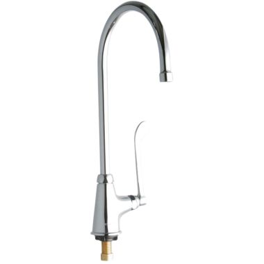 Click here to see Elkay LK535GN08T6 Elkay LK535GN08T6 Concealed Deck-Mounted Classroom Faucet