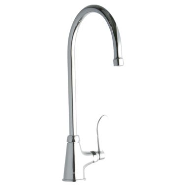 Click here to see Elkay LK535GN08T4 Elkay LK535GN08T4 Concealed Deck-Mounted Classroom Faucet