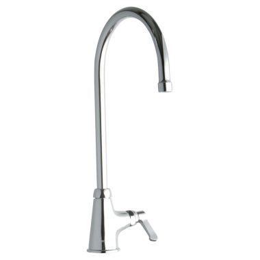Click here to see Elkay LK535GN08L2 Elkay Single-Handle Classroom Faucet w/ 8