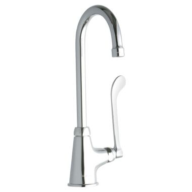Click here to see Elkay LK535GN05T6 Elkay Concealed Classroom Faucet, Deck-Mounted - LK535GN05T6
