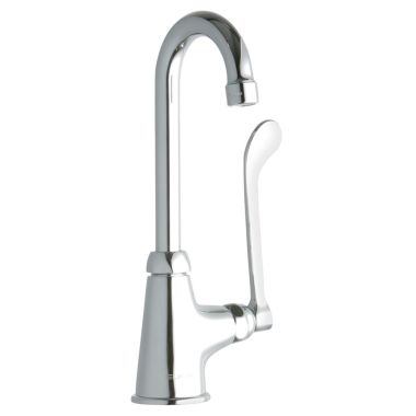 Click here to see Elkay LK535GN04T6 Elkay Concealed Classroom Faucet, Deck-Mounted - LK535GN04T6