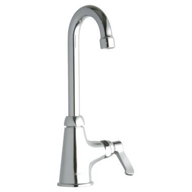 Click here to see Elkay LK535GN04L2 Elkay Concealed Classroom Faucet, Deck-Mounted - LK535GN04L2
