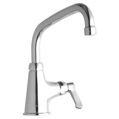 Click here to see Elkay LK535AT08L2 Elkay Concealed Classroom Faucet, Deck-Mounted - LK535AT08L2