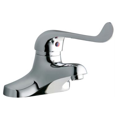 Click here to see Elkay LK422L7 Elkay LK422L7  Deck-Mounted Commercial Faucet