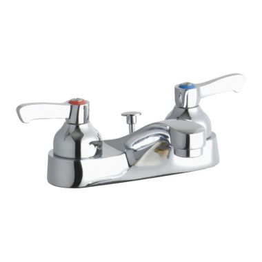 Click here to see Elkay LK403L2 Elkay LK403L2  Deck-Mounted Commercial Faucet