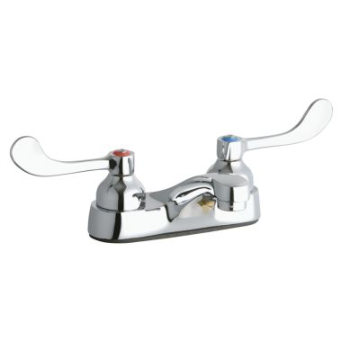 Click here to see Elkay LK402T4 Elkay LK402T4  Deck-Mounted Commercial Faucet