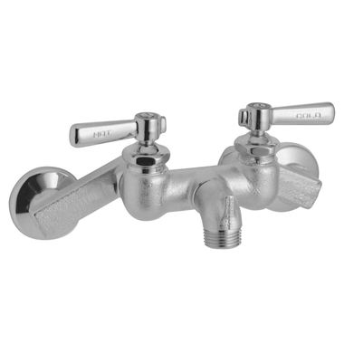Click here to see Elkay LK400 Elkay LK400  Wall-Mounted Service Faucet