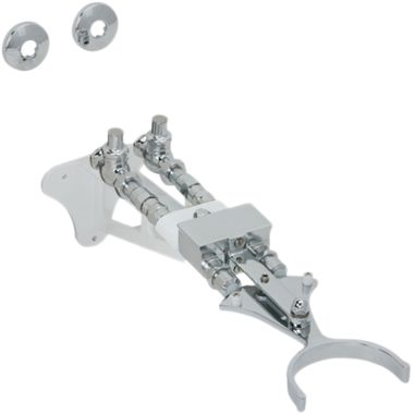 Click here to see Elkay LK397C Elkay LK397C  Knee-Action Valve with Mounting Package