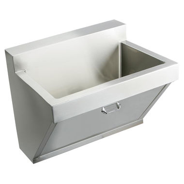 Click here to see Elkay EWSF130260 Elkay EWSF130260 Rectangular Shape Single Station Surgeon Scrub Sink