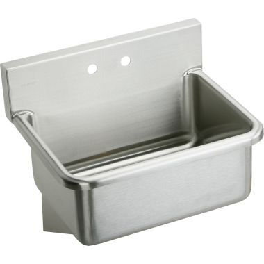 Click here to see Elkay EWS31202 Elkay EWS31202 Scrub-Up Stainless Steel Single Bowl Sink