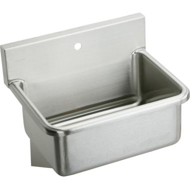 Click here to see Elkay EWS31201 Elkay EWS31201 Scrub-Up Stainless Steel Single Bowl Sink