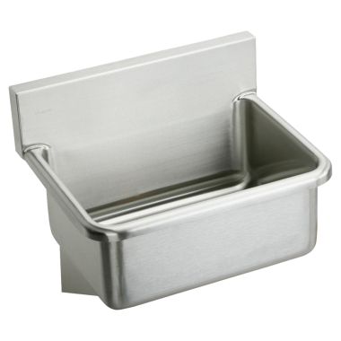 Click here to see Elkay EWS31200 Elkay EWS31200 Scrub-Up Stainless Steel Single Bowl Sink