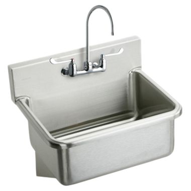 Click here to see Elkay EWS2520W6C Elkay EWS2520W6C  Surgeon's Sink Package