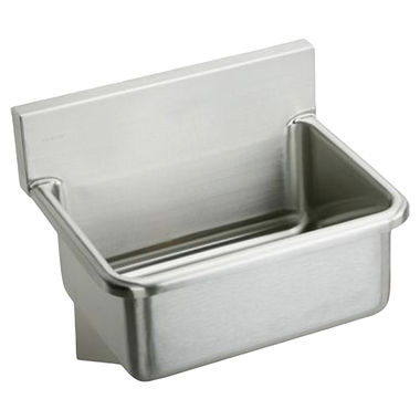 Click here to see Elkay EWS25200 Elkay EWS25200 Rectangular Shape Single Station Surgeon Scrub Sink