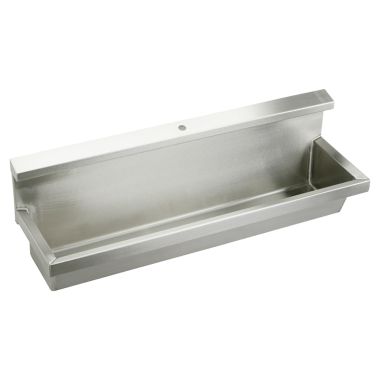Click here to see Elkay EUH4814C Elkay Multi-Station Wall-Mounted Urinal - Satin (EUH4814C)