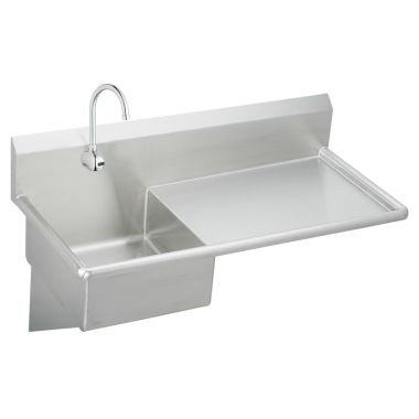 Click here to see Elkay ESS4924RSACTMC Elkay ESS4924RSACTMC 49-1/2