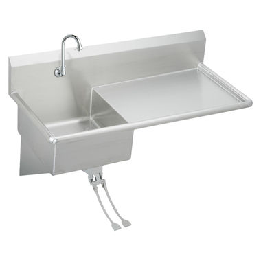 Click here to see Elkay ESS4924RFC Elkay ESS4924RFC 49-1/2