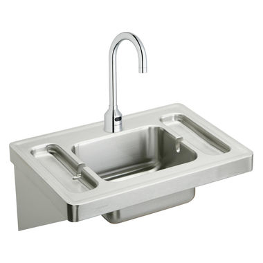 Click here to see Elkay ESLV2820SACTMC Elkay ESLV2820SACTMC Surgeon's 28