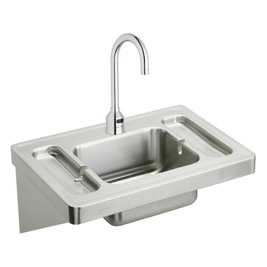 Click here to see Elkay ESLV2820SACMC Elkay ESLV2820SACMC Surgeon's 28