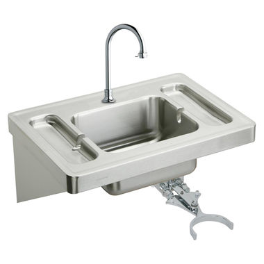 Click here to see Elkay ESLV2820KC Elkay ESLV2820KC Surgeon's 28