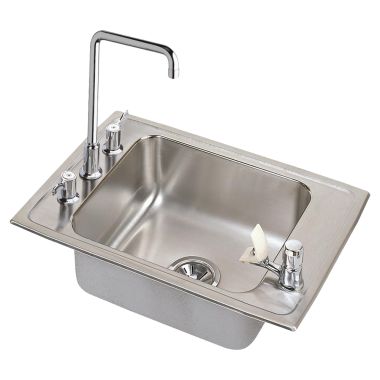 Click here to see Elkay DRKRC2220C Elkay DRKRC2220C Classroom Sink Bowl